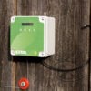 Unité de contrôle automatique pour porte de poulailler