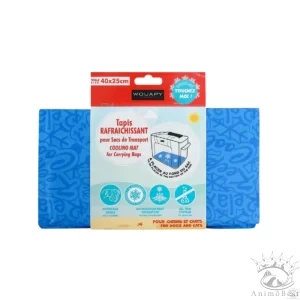 WOUAPY tapis rafraîchissant pour sac de transport