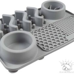 Tapis anti-glouton, 4in1