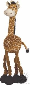 Girafe en peluche LONG
