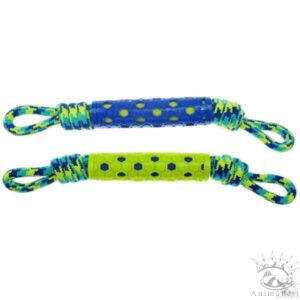 Zeus Double Retriever Tug jouet pour Chien