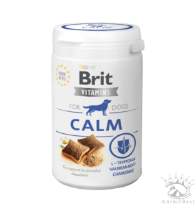 Brit Dog Calm Care Vitamins 150g