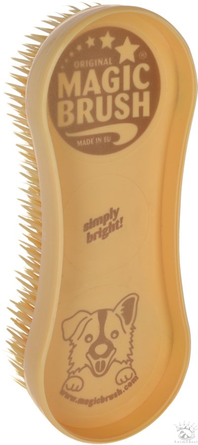 MagicBrush Dog Gold