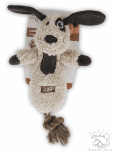 All for Paws Corde à câliner jouet pour chiens