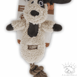 All for Paws Corde à câliner jouet pour chiens