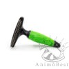 In​-​Fluence R​-​GO Peigne démêlant poils longs (39 pins) produit de soin pour chats et chiens