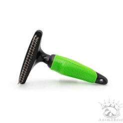 In​-​Fluence R​-​GO Peigne démêlant poils longs (39 pins) produit de soin pour chats et chiens