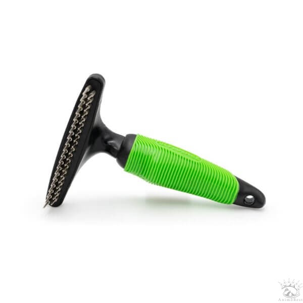 In-Fluence R-GO Peigne démêlant poils longs (39 pins) produit de soin pour chats et chiens