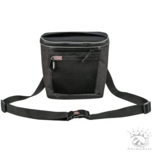 Sac à friandises Duo Treat, 20×20×5cm, anthracite