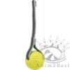 Sporting balle avec sangle, TPR, ø 6cm/20cm