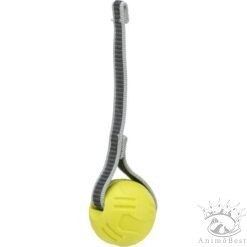Sporting balle avec sangle, TPR, ø 6cm/20cm