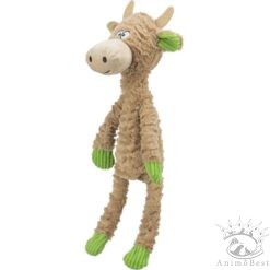 Vache, en peluche/corde, 50cm - Trixie
