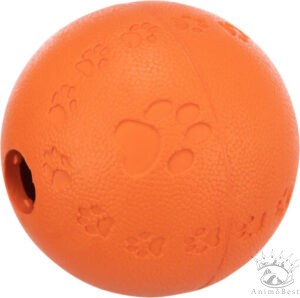 Snackball Trixie, caoutchouc naturel