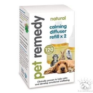 Pet Remedy diffuseur et 1 flacon de 40 ml