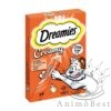 Dreamies Snacks crémeux Poulet friandise pour chats 4x10g