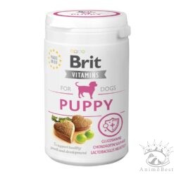 Brit Dog Puppy Care Vitamins 150g