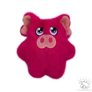 KONG® Snuzzles Mini Pig jouet en peluche pour chiens