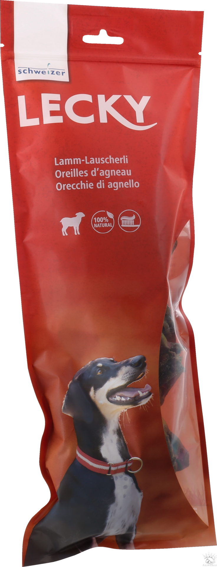Oreilles d’agneau 150g