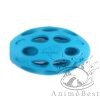 All for Paws Wiggle Holey Roller jouet pour chiens - M