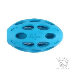 All for Paws Wiggle Holey Roller jouet pour chiens - M