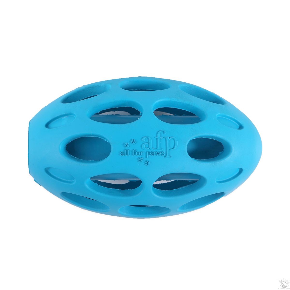 All for Paws Wiggle Holey Roller jouet pour chiens - M