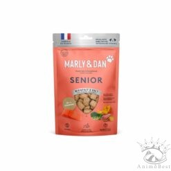 MARLY & DAN - Senior- friandises pour chien - 100g