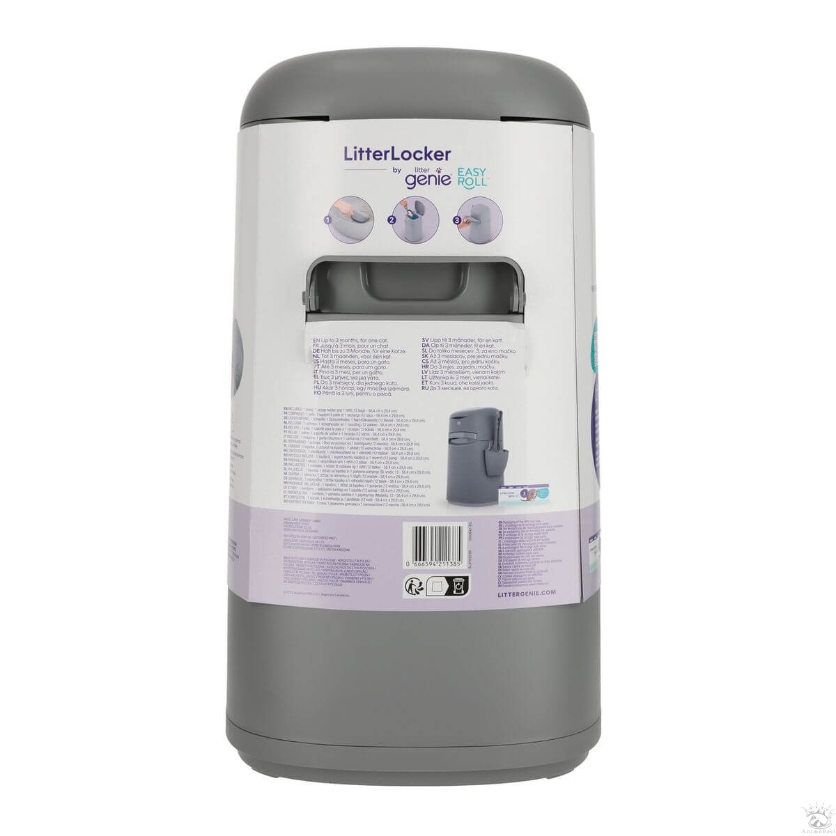 Litter Genie EasyRoll accessoire d’hygiène – Image 2