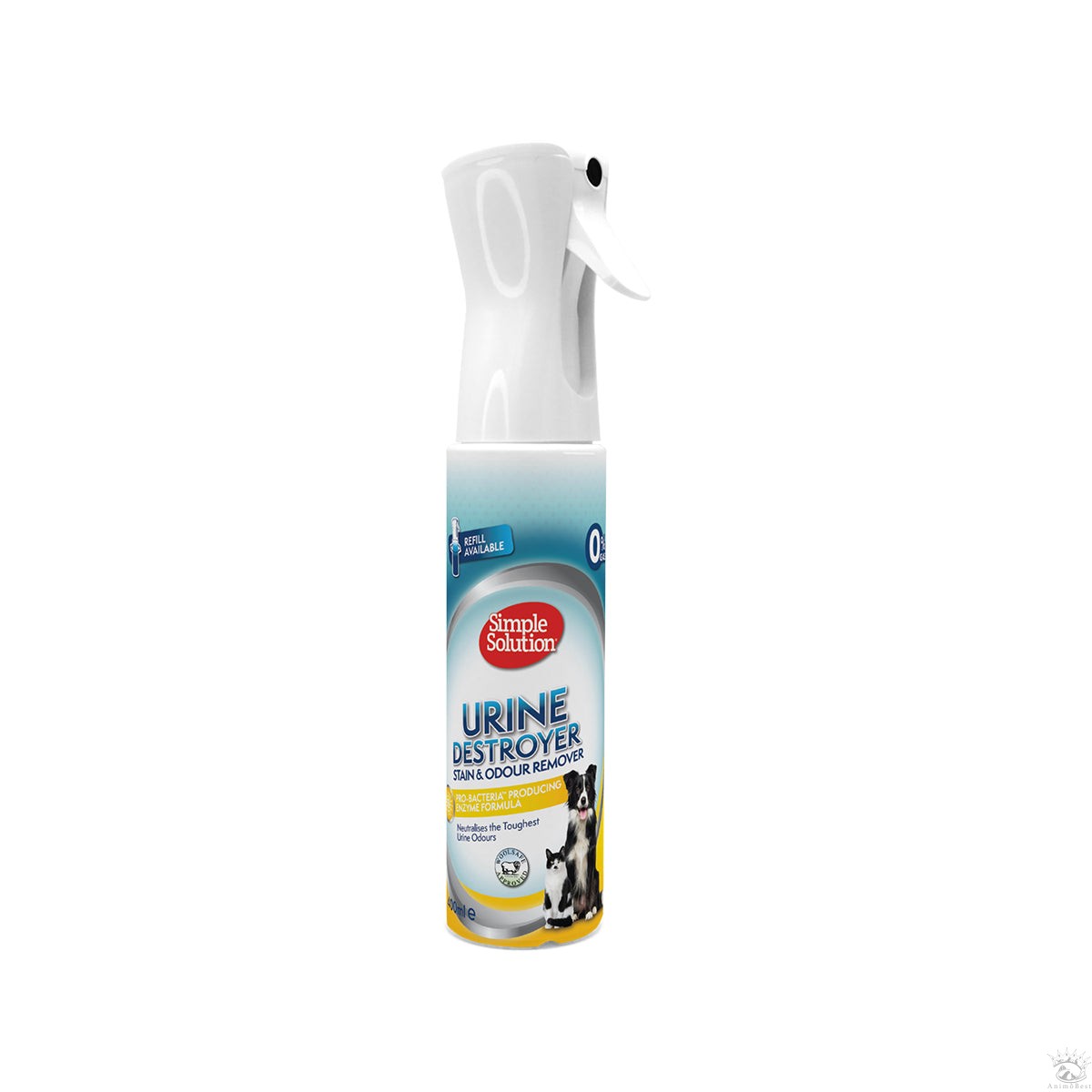 DESTRUCTEUR D'URINE 400ML