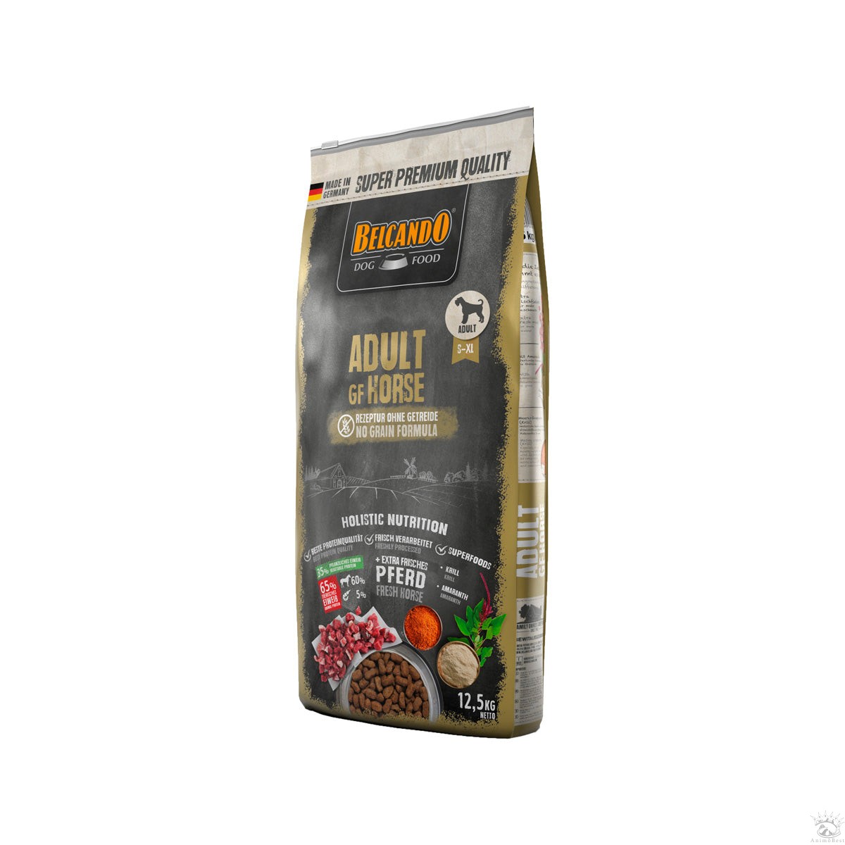 BELCANDO® ADULT GF HORSE 12.5 kg