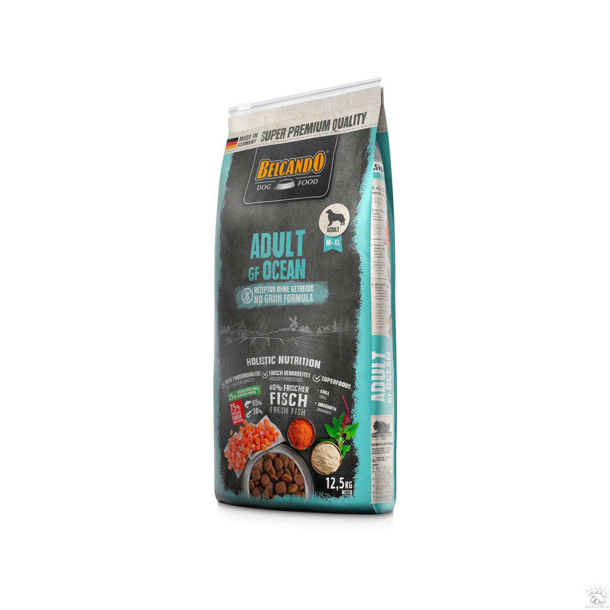 BELCANDO® ADULT GF OCEAN 12.5 KG