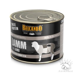 BELCANDO® BOITES 200 G SINGLE PROTEIN AGNEAU
