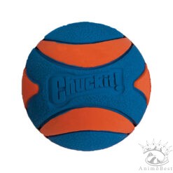Balle ultra squeaker L CHUCKIT!