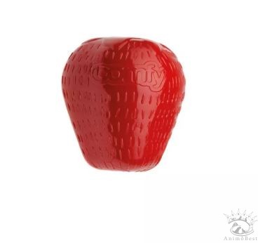 COMFY TOY SNACKY STRAWBERRY 7,5x6,5cm