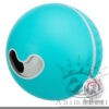Snack balle, en plastique, bleu foncé ø 7,5cm