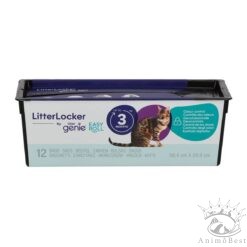 Litter Genie Cassette de recharge EasyRoll accessoire d’hygiène