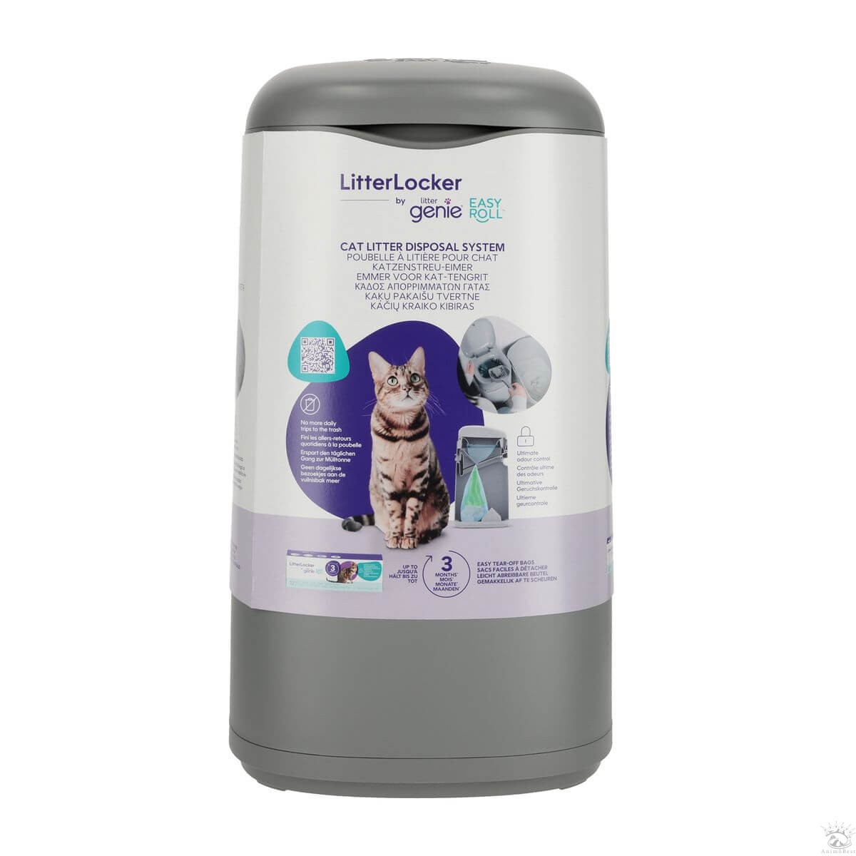 Litter Genie EasyRoll accessoire d’hygiène