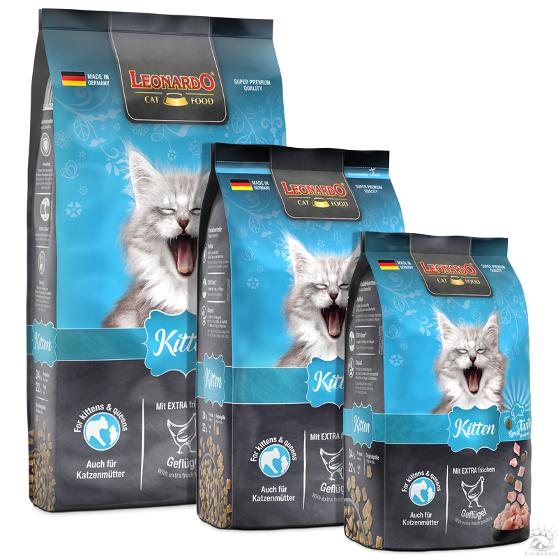 LEONARDO® Kitten 7.5 kg – Image 2