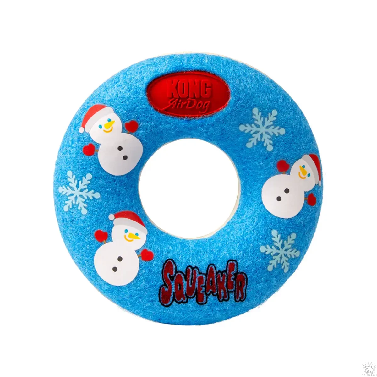 KONG® Holiday AirDog Donut