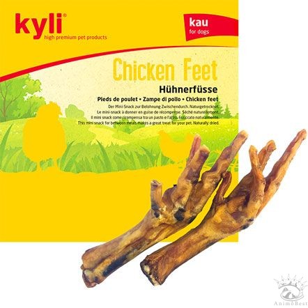 kyli Pieds de poulet 200g