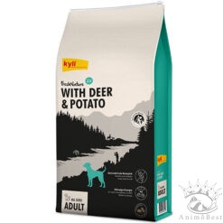 kyli FreshNature Nr. 23 Cerf & Pomme de terre 12 kg