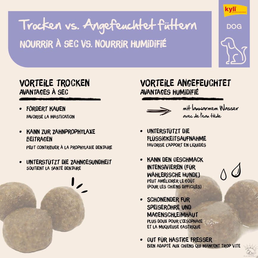 kyli FreshNature N° 25 Volaille & Riz avec Canard 12 kg – Image 8