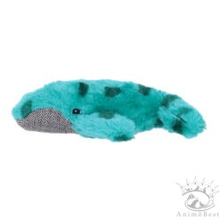 Chomper Tough Whale : Jouet en Peluche Baleine Robuste pour Chien