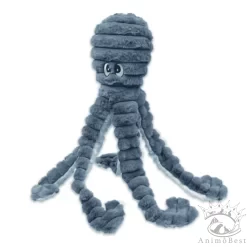 Poulpe Géant Quapas! 66 cm - Jouet Peluche pour Chien