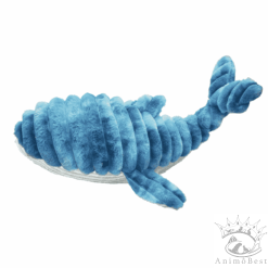 Baleine XXL Quapas! - Peluche Géante 91 cm pour Chiens