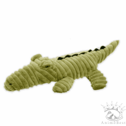 Alligator XXL Quapas! - Peluche Géante 91 cm pour Chiens Aventuriers