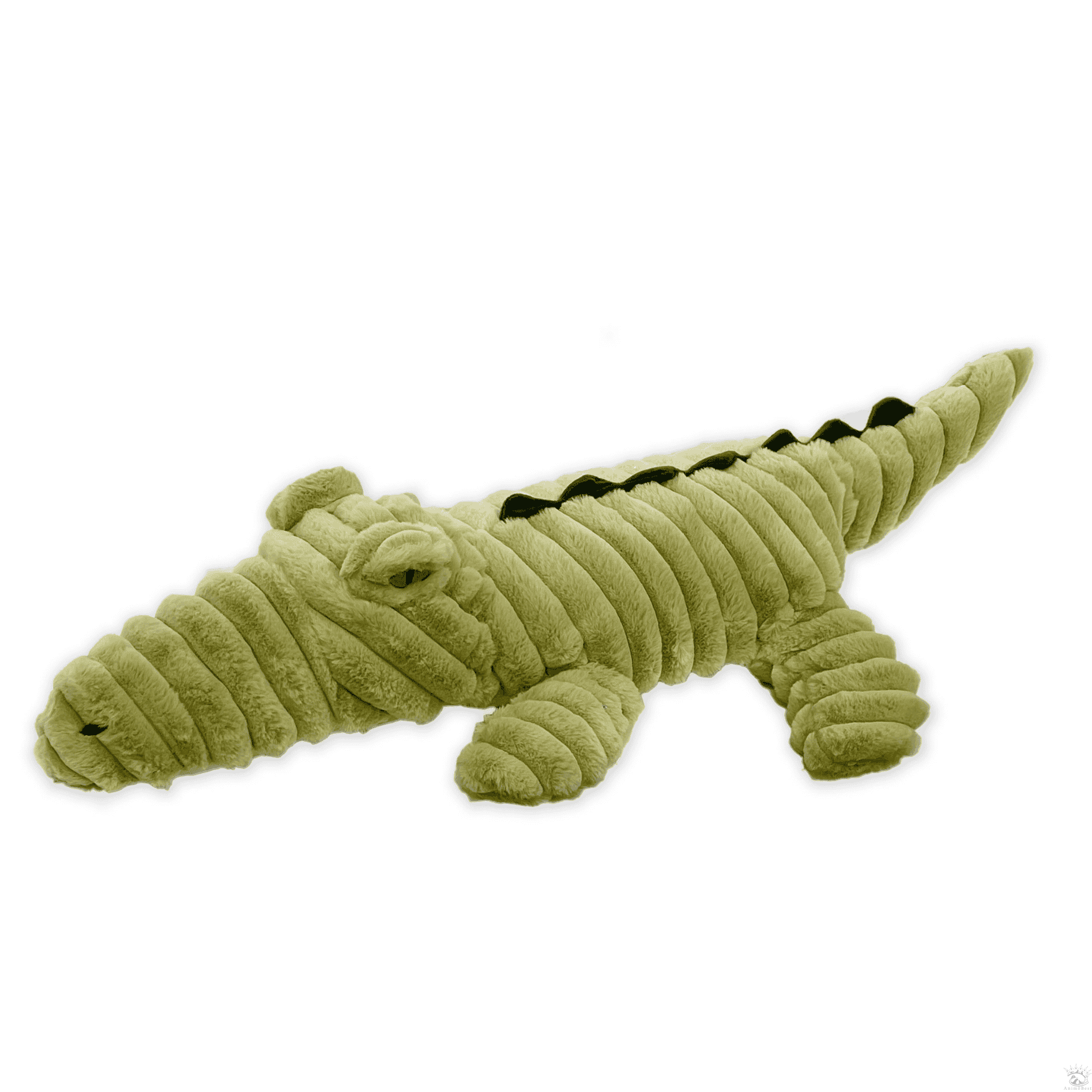 Alligator XXL Quapas! - Peluche Géante 91 cm pour Chiens Aventuriers