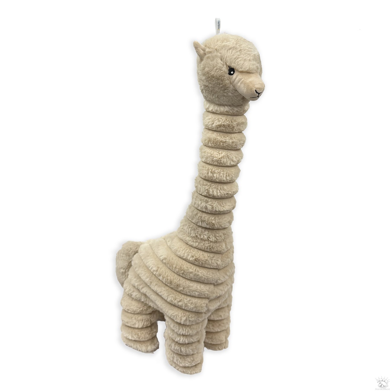 Peluche Alpaga Géant Quapas! XXL 91 cm - Compagnon Ultra Doux – Image 2