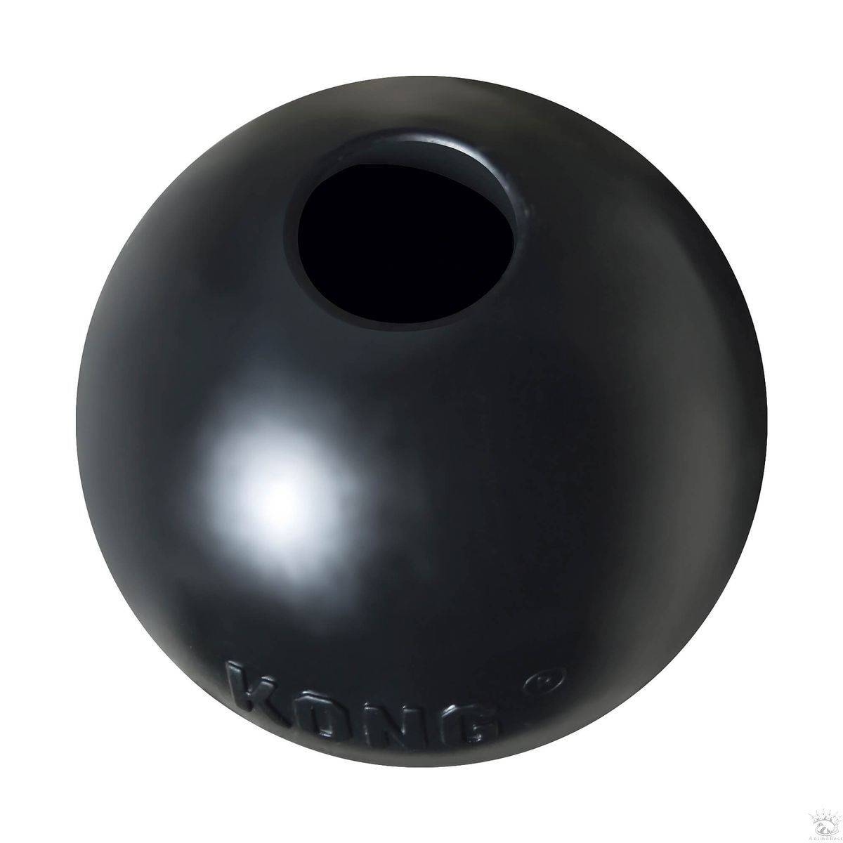 KONG Extreme Ball | Balle de Mastication Ultra Résistante pour Chien