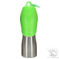 KONG Stainless Steel Bottle accessoire pour voyager pour chiens