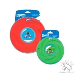 Chuckit! Zipflight – Disque Volant Aérodynamique pour Chien
